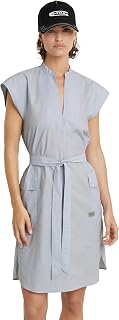 G-STAR RAW Saharienne Wmn Casual Dress for Women