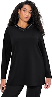 Ulla Popken Women Sweatshirt
