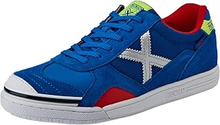 Munich Alpha Men's Flat Sneakers