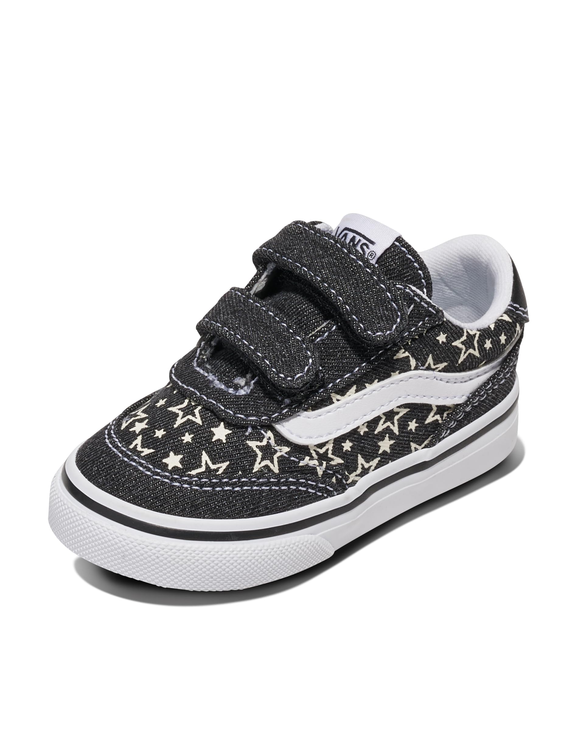 Vans Unisex-Child Brooklyn Ls V Low Top Shoe