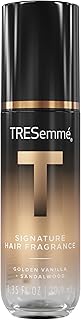 TRESemmé A-List Hair Fragrance Golden Vanilla + Sandalwood 1.35 oz | A-List Collection Formulated Without Phthalates, Parabens + Synthetic Dyes, Developed &amp; Safe for All Hair Types