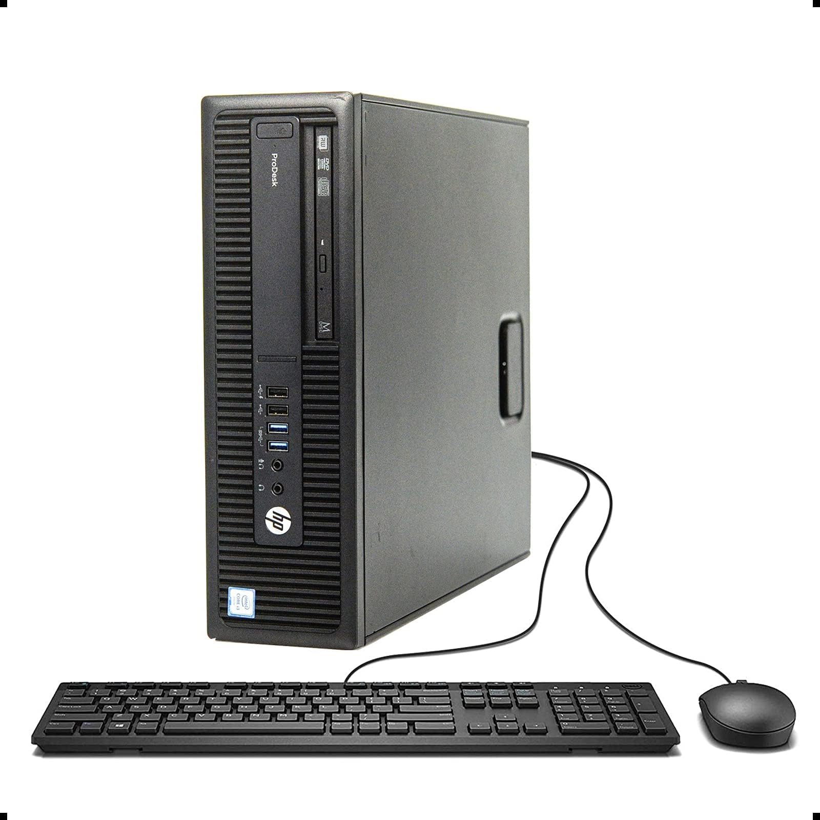 HP Business Desktop ProDesk 600 G2 Desktop Computer - Intel Core i5 (6th Gen) i5