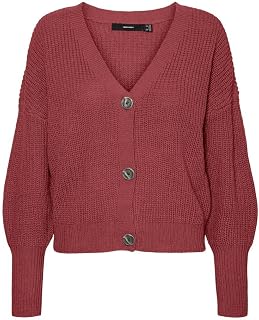 VERO MODA Knitted Cardigan VMLEA Knit Cardigan