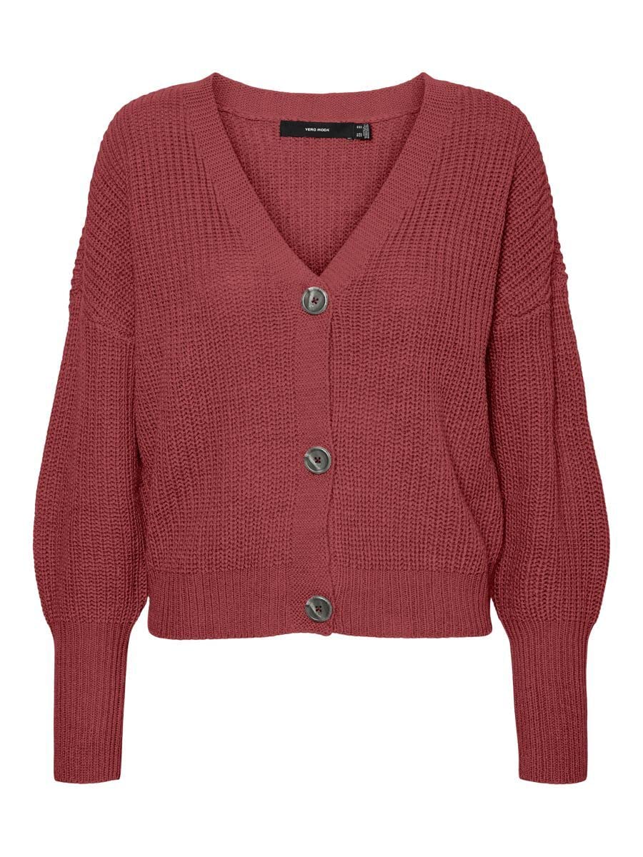 VERO MODA Knitted Cardigan VMLEA Knit Cardigan