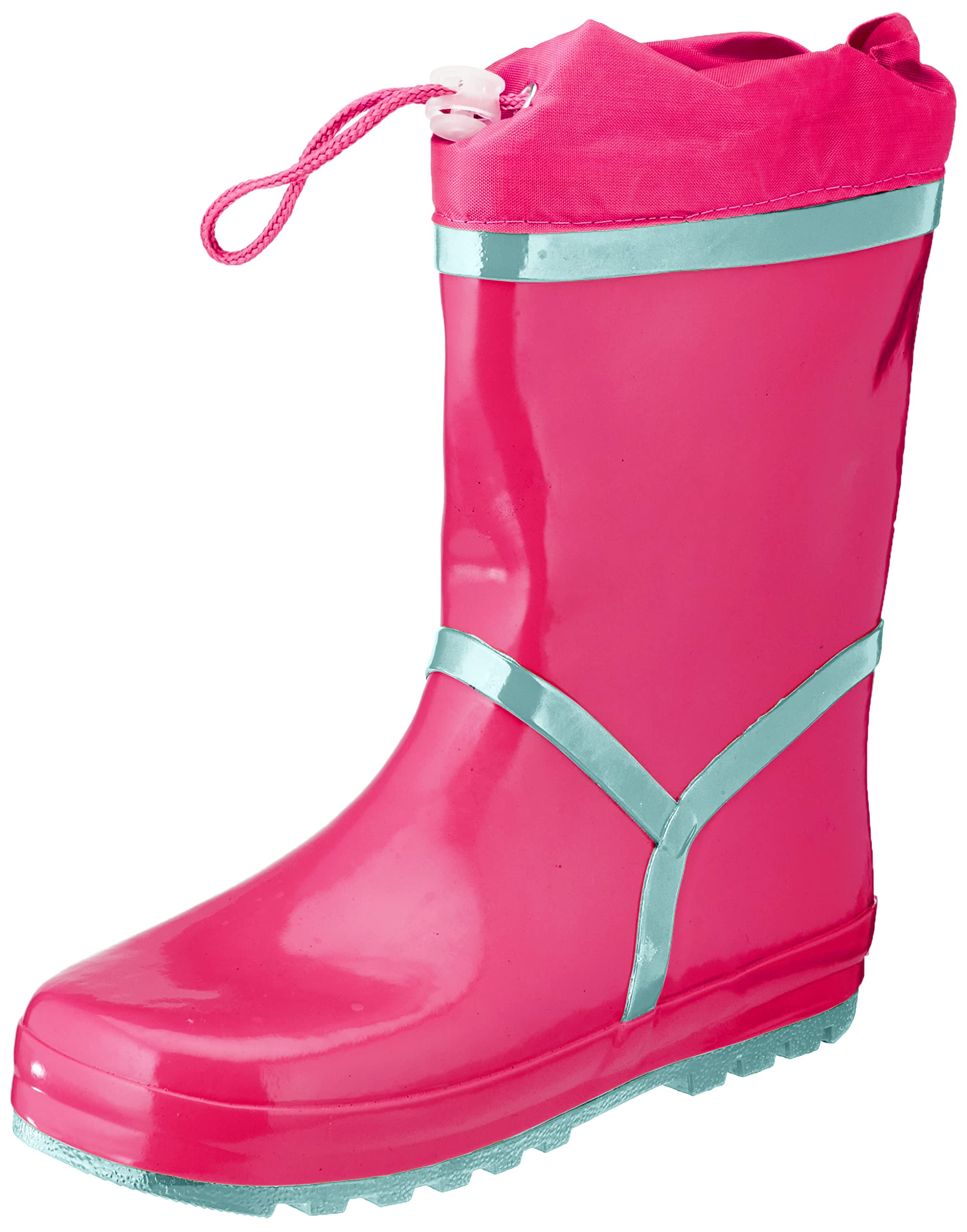 Playshoes Wellies Lined Water Sports Shoe Unisex Child