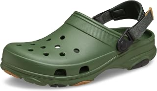 Crocs all-terrain clog