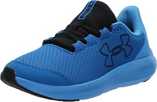 Under Armour Boys' Grade School UA Charged Pursuit 3 Running Shoes Technical performanceChildren & Youth