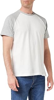 Build Your Brand Raglan Contrast tee Men's T-Shirt
