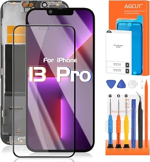 INCELL for iPhone 13 Pro Screen Replacement for iPhone 13 Pro LCD Display A2638 A2483 A2636 A2639 A2640 Screen Digitizer Touch Assembly Repair Parts