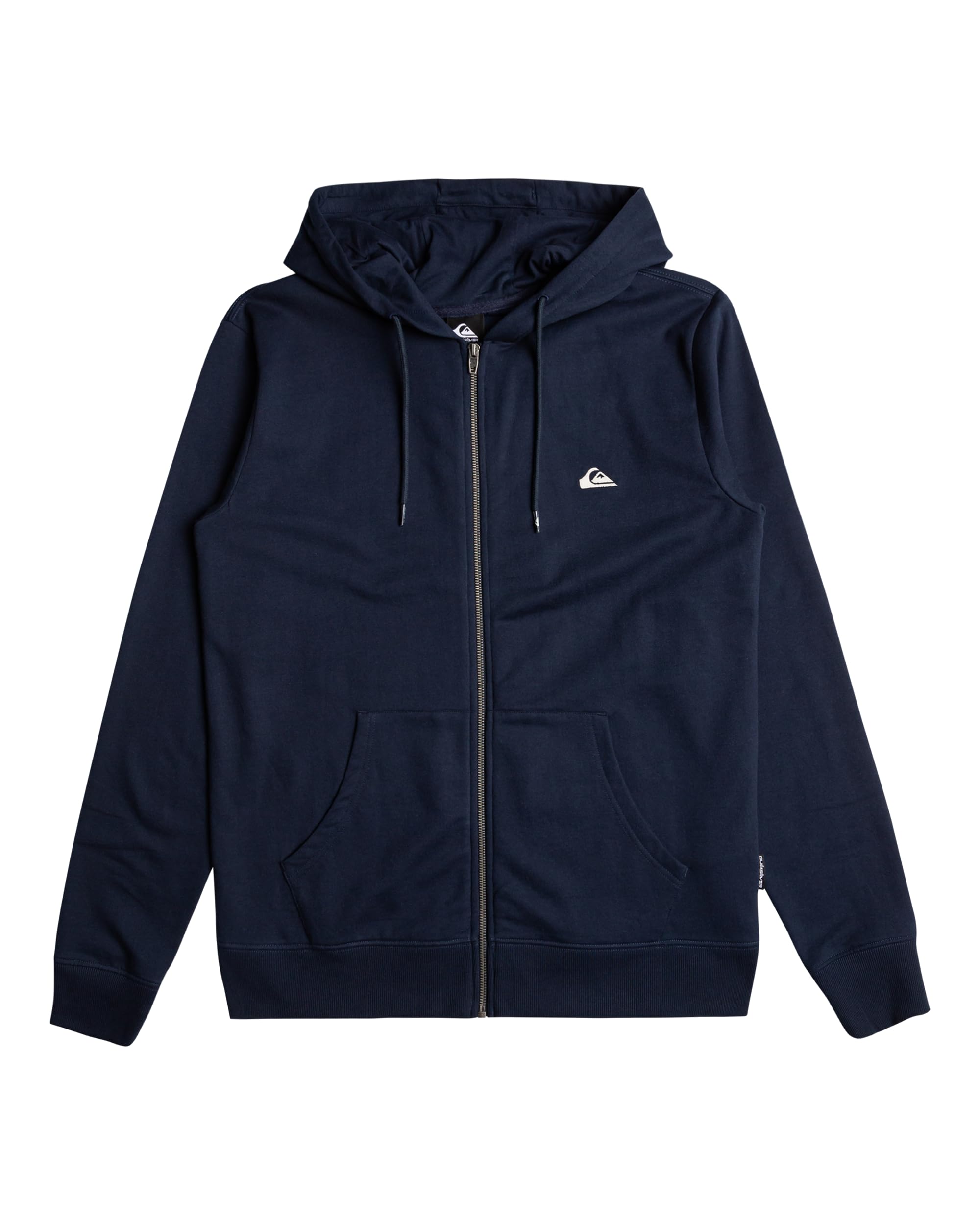Quiksilver Boy's Basic Hood Zip Youth Pullover Sweater (Pack of 1)