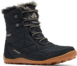 Columbia Women's Discontinued Minx Shorty IiiSnow Boot