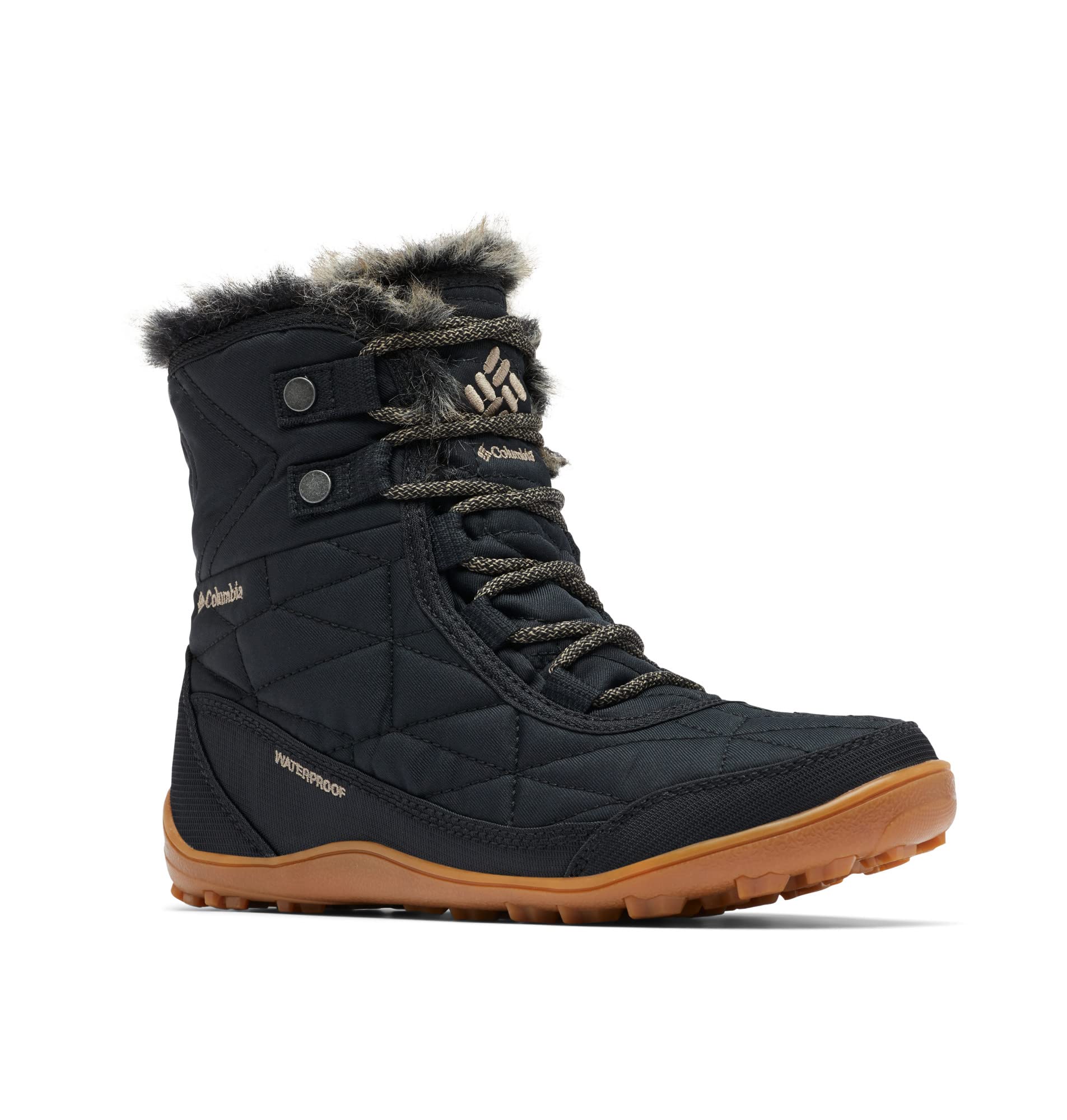 Columbia Women's Discontinued Minx Shorty IiiSnow Boot