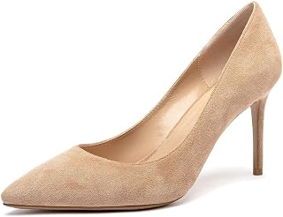 Castamere Women's Fashion Pointed Toe Stiletto Heel Pumps 8.5CM Heel