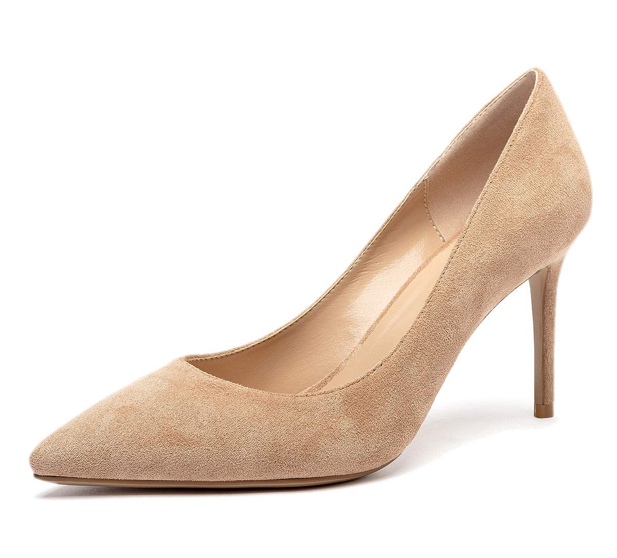 Castamere Women's Fashion Pointed Toe Stiletto Heel Pumps 8.5CM Heel