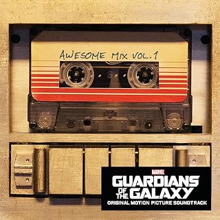 Guardians of the Galaxy: Awesome Mix Vol. 1 [VINYL]