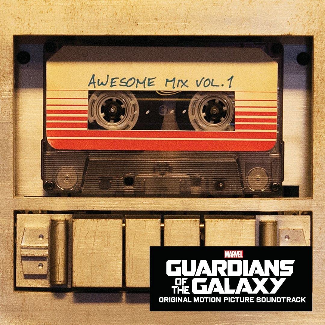 Guardians of the Galaxy: Awesome Mix Vol. 1 [VINYL]
