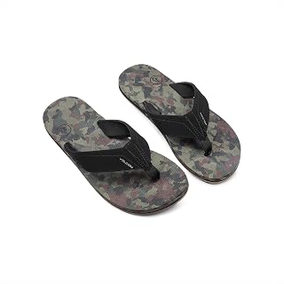 Volcom New School SNDL Zehentrenner, Men's Flip Flops