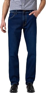 Wrangler - Mens Jeans - Regular Straight Fit - Greensboro - for Real