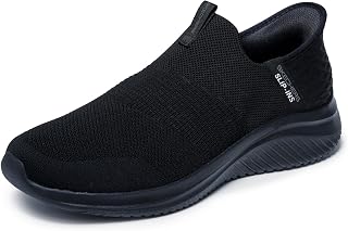 Skechers Men's Ultra Flex 3.0 Smooth Step Slip-in Trainers