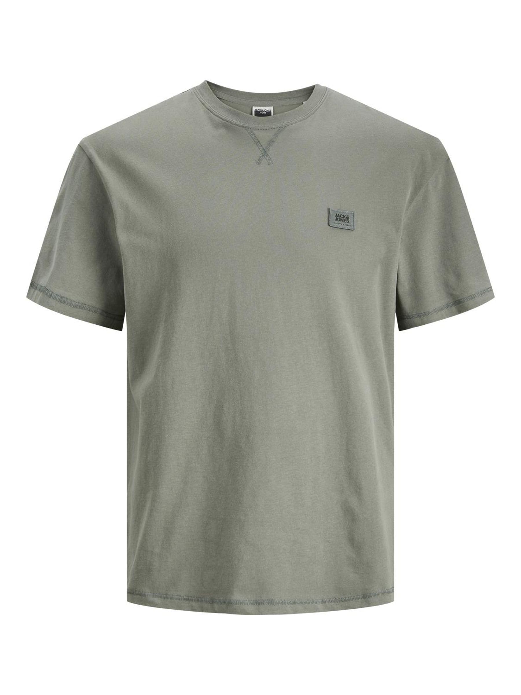JACK & JONES T-Shirt Logo Crew Neck T-Shirt