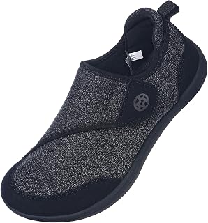 Sisttke Diabetic Shoes Men Women Wide Fastening