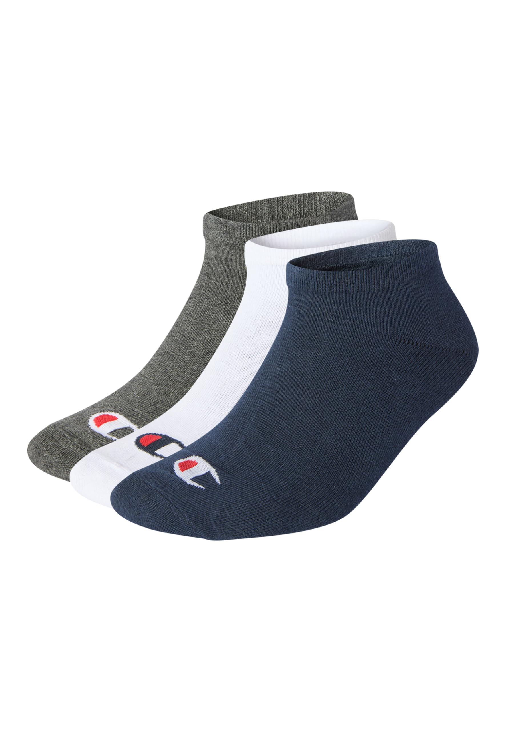 Champion Core Socks 3pp Sneaker Unisex Adult Socks