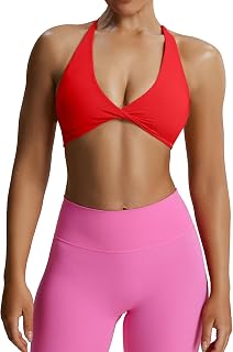 Aoxjox Weich Women's Sports Bra (Pack of 1)