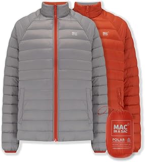 Mac in a Sac Polar Men’s Packable Down Jacket