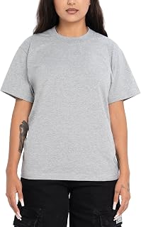 Pro Club Women’s Heavyweight Stretch Tall Tee Shirt