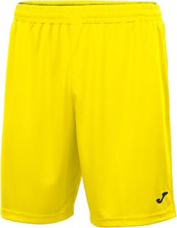 Joma Men's Sports Shorts, 7XS - 2XL, Elastic Waist with Drawstring, Nobel
