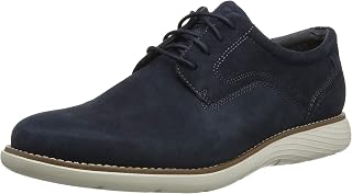 Rockport Garett Plain Toe Oxford Fabric Men's