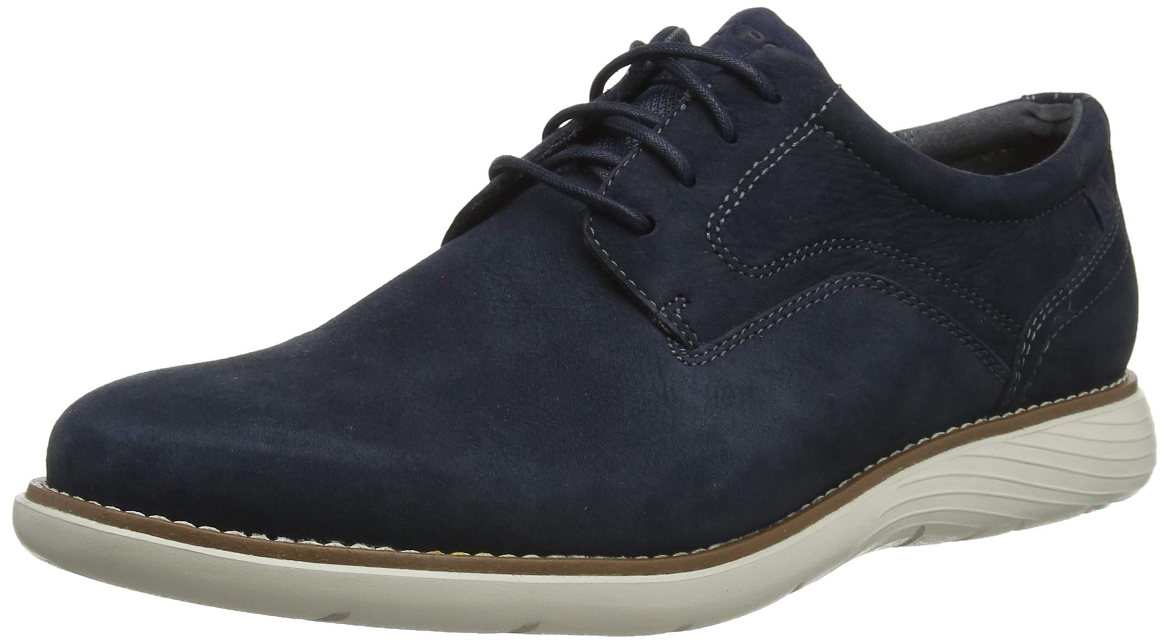 Rockport Garett Plain Toe Oxford Fabric Men's