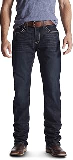 ARIAT - Rebar M5 Straight Durastretch Edge Straight Leg Jeans, Men's Jeans
