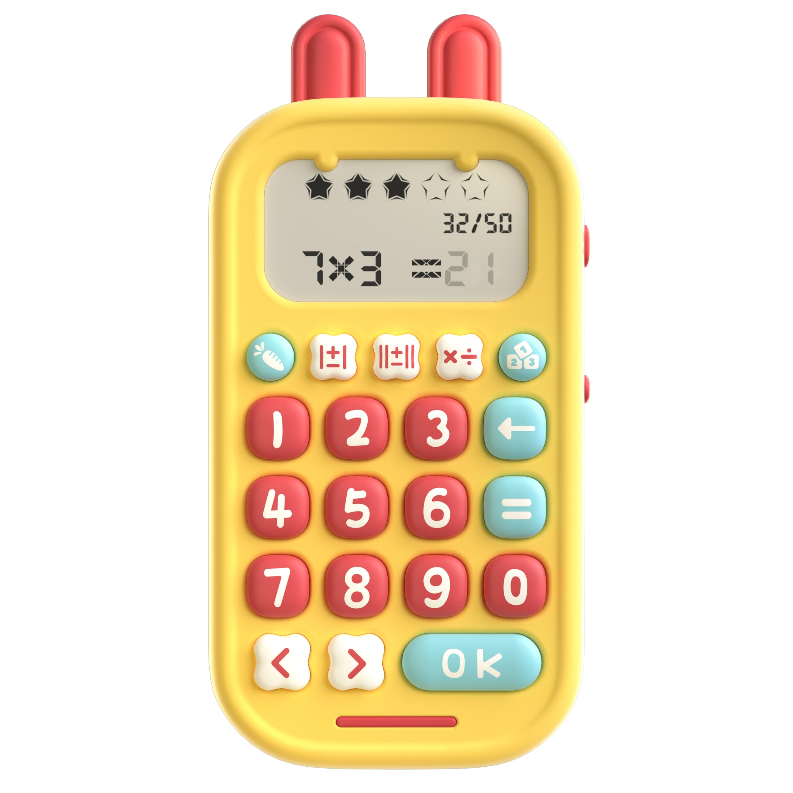alilo Maths Games for Kids Ages 5-12, Portable Math Toys for Travel | Learning A