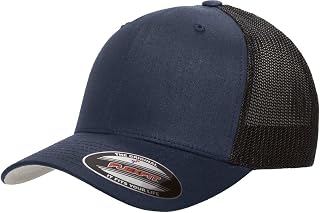 Flexfit Wooly Combed Twill Cap 6277