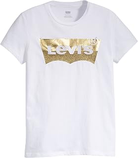 Levi's Women's The Perfect Tee Graphic Tees (Pack of 1)