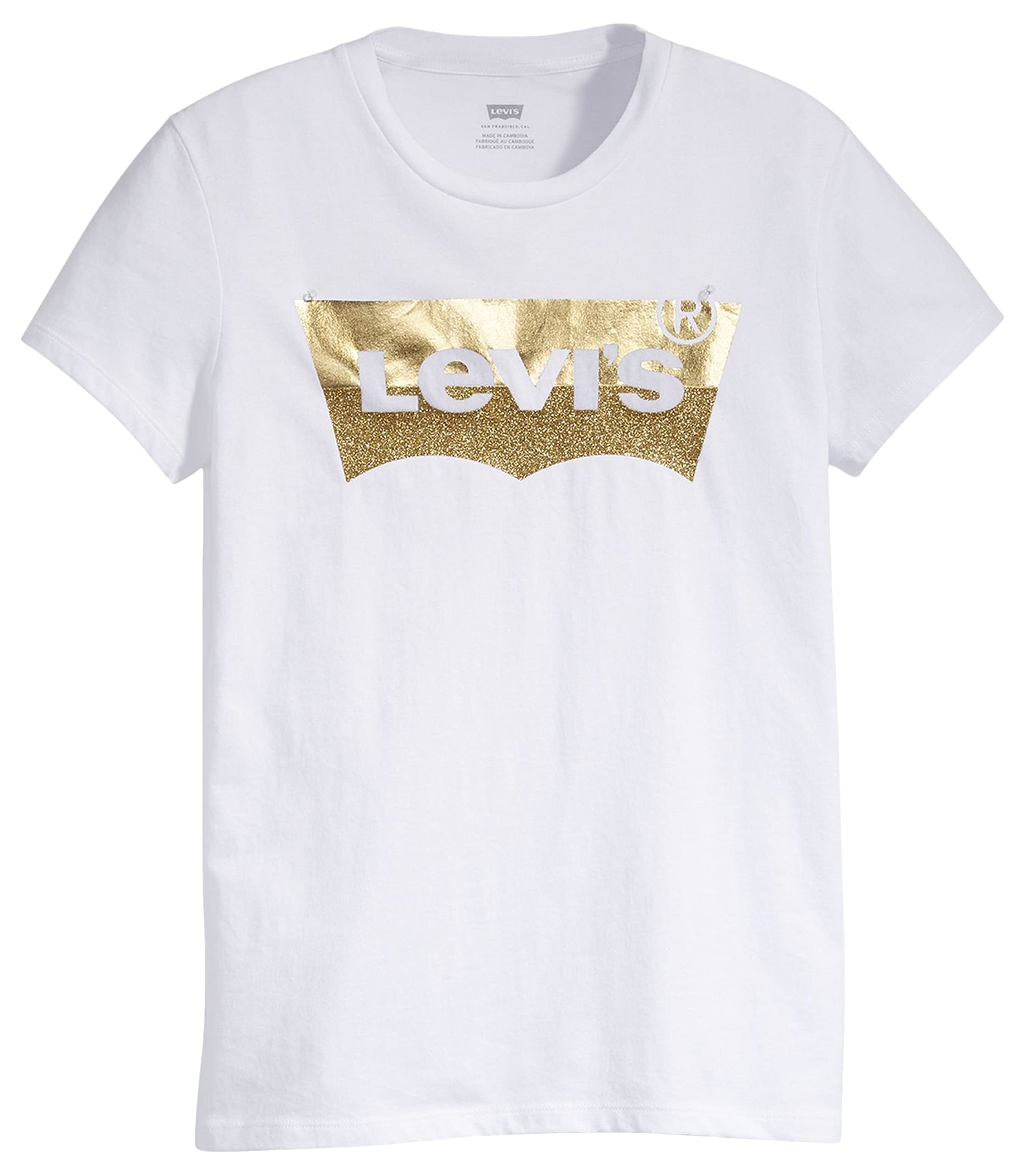 Levi's Women's The Perfect Tee Graphic Tees (Pack of 1)