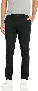 Lacoste Men's Core Collection Slim Fit Chino Pant