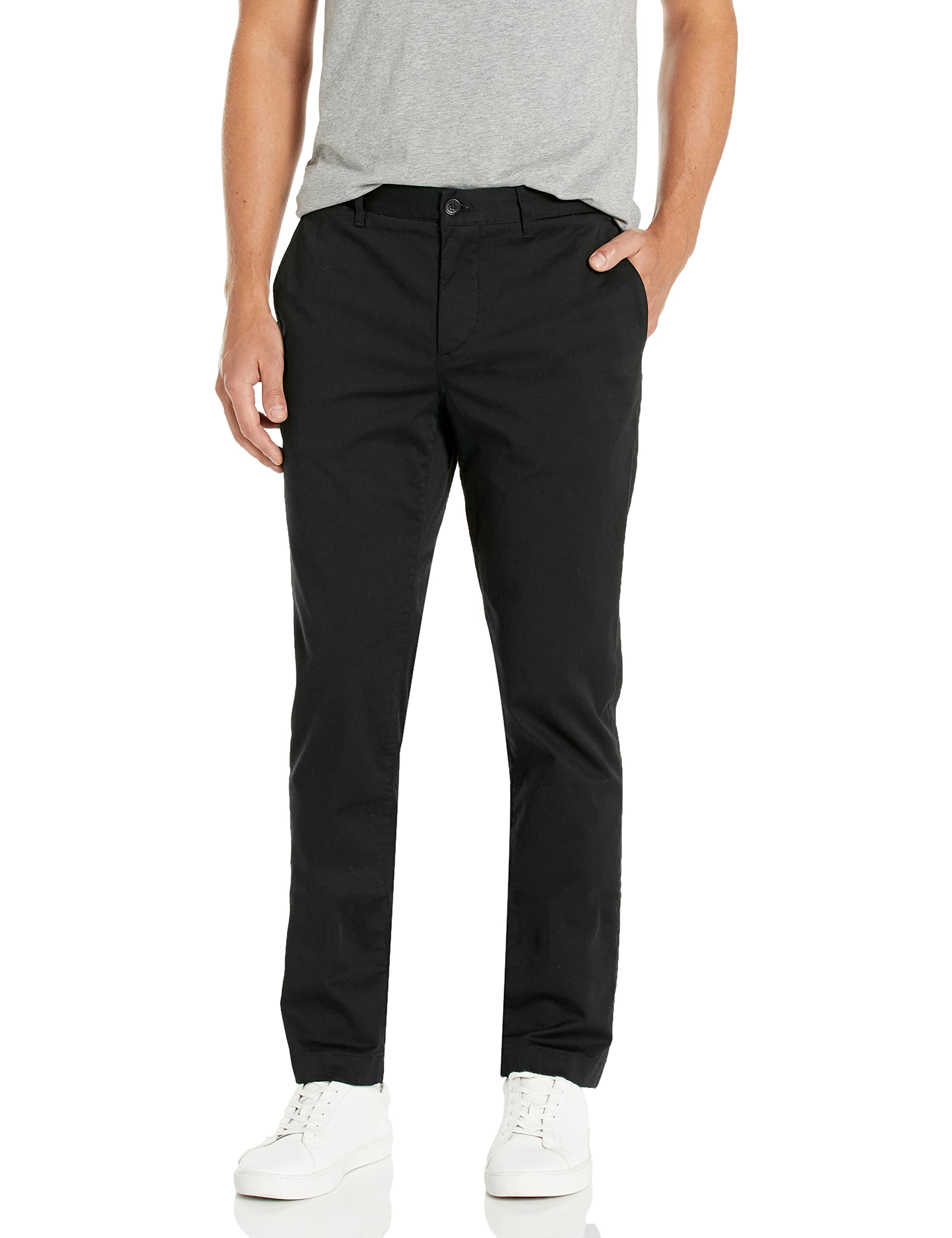 Lacoste Men's Core Collection Slim Fit Chino Pant