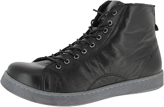 Andrea Conti Women's High Top Sneakers