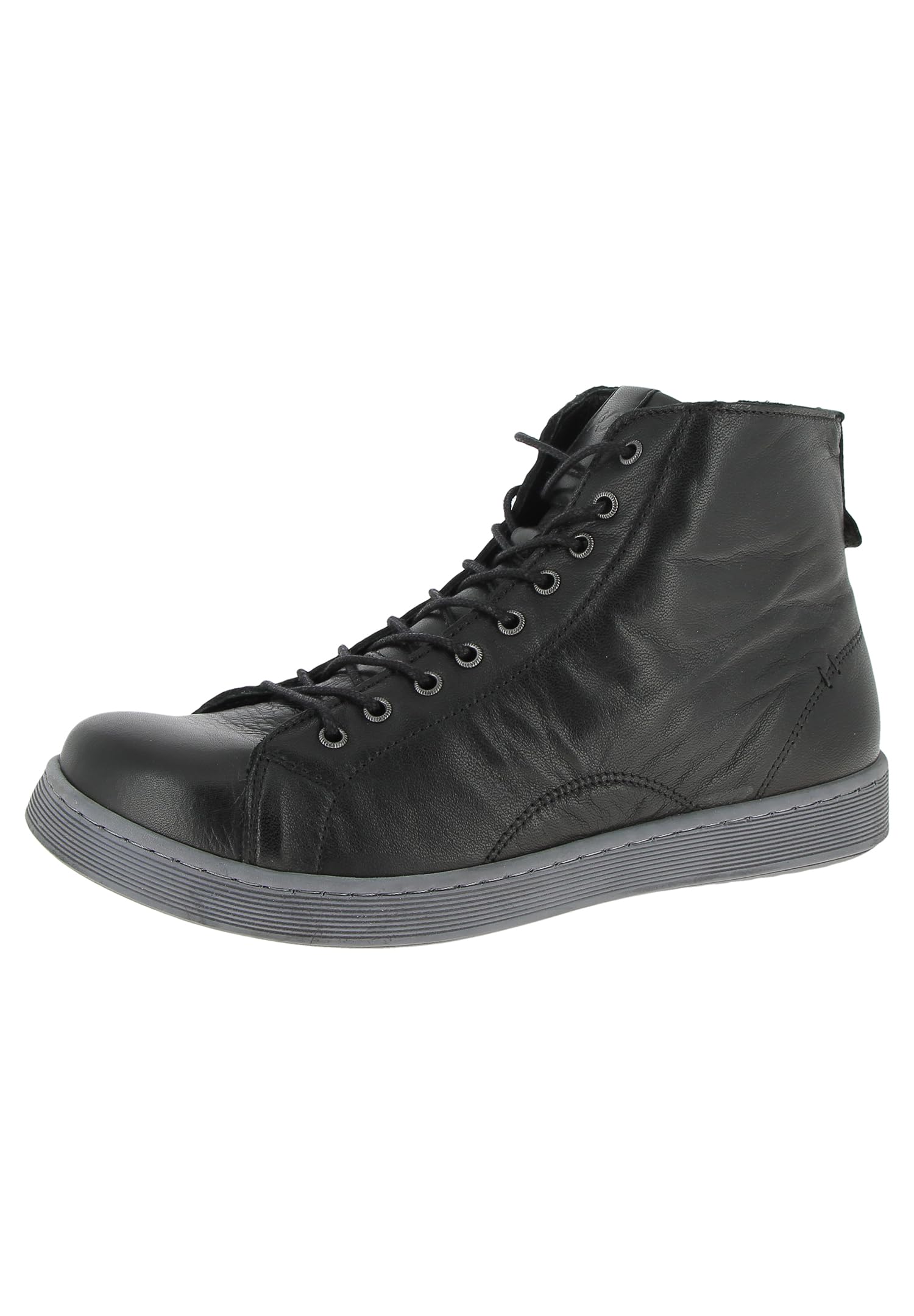 Andrea Conti Women's High Top Sneakers