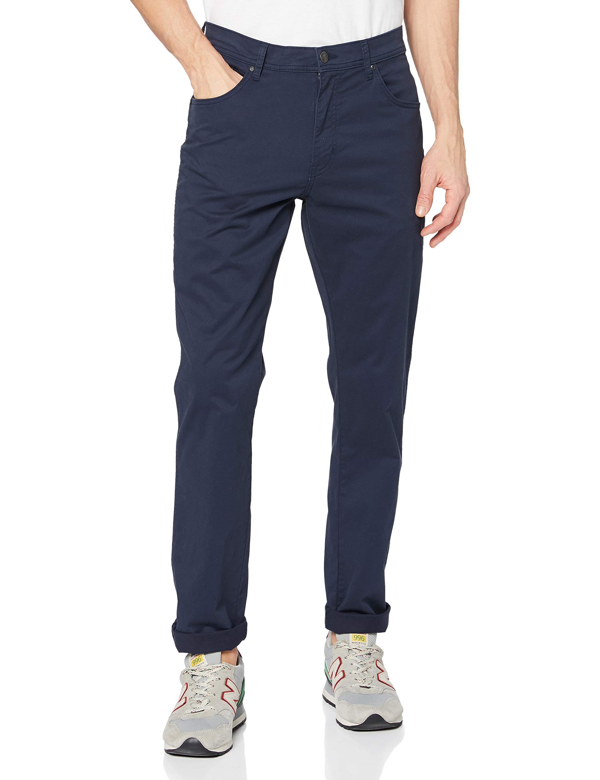 Wrangler Men's Texas Slim Ii Jeans