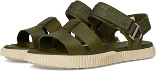 Sorel Women's Ona Ave Ankle Strap Flat Sandal Plate