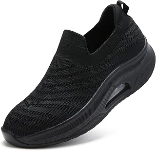 Myztra Women's Slip On Trekking Shoes