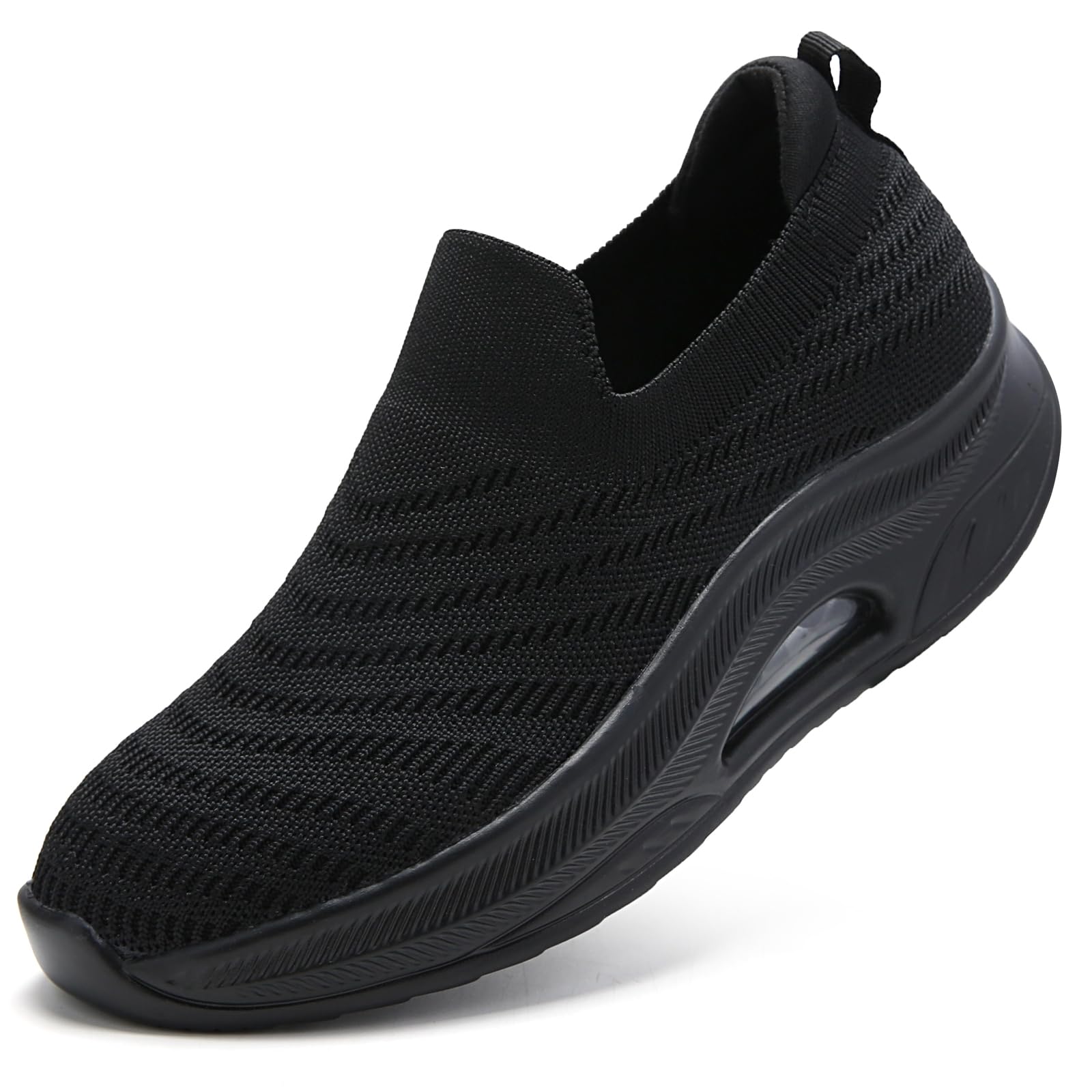 Myztra Women's Slip On Trekking Shoes