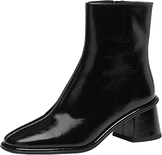 Coach Women's Gigi Leather Bootie