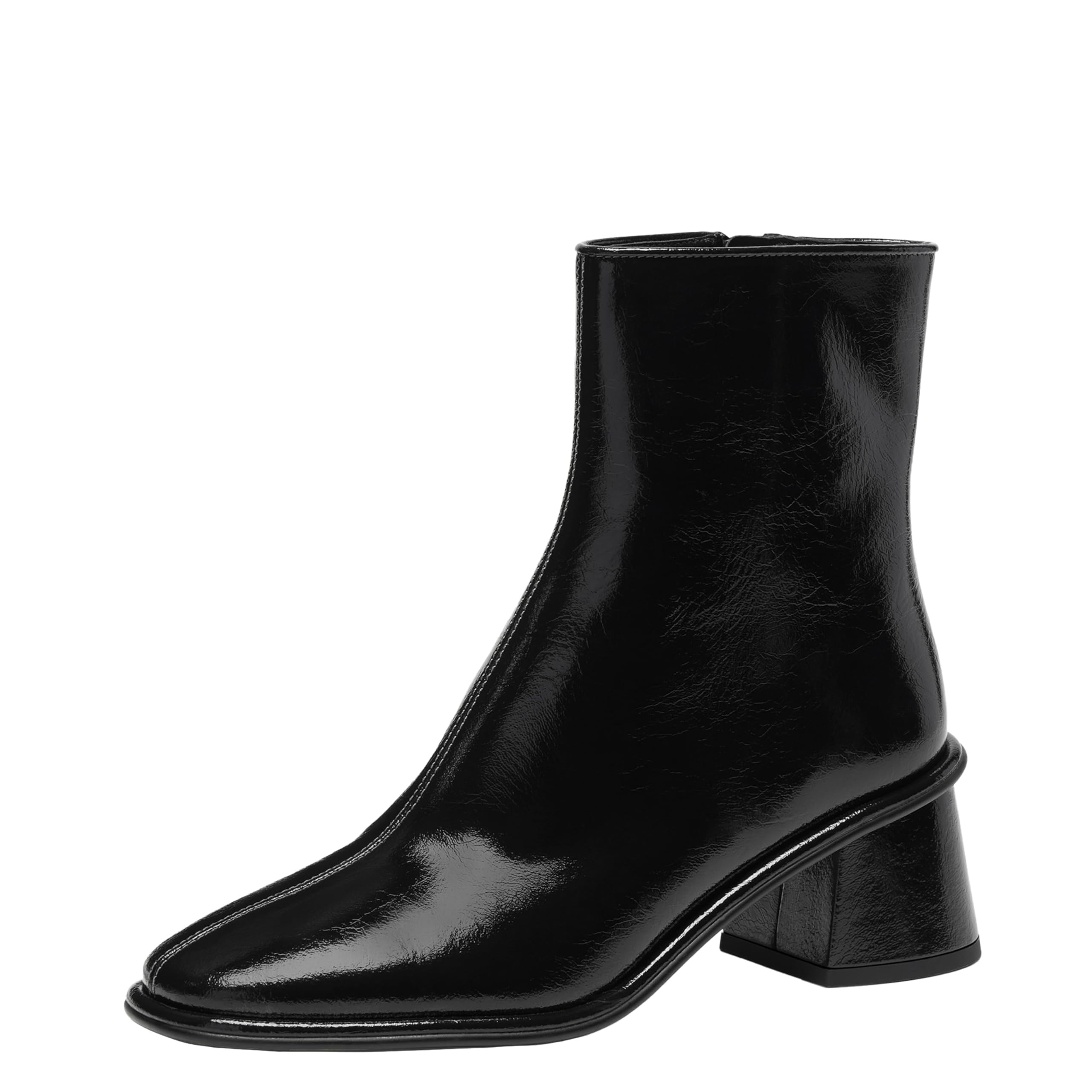 Coach Women's Gigi Leather Bootie