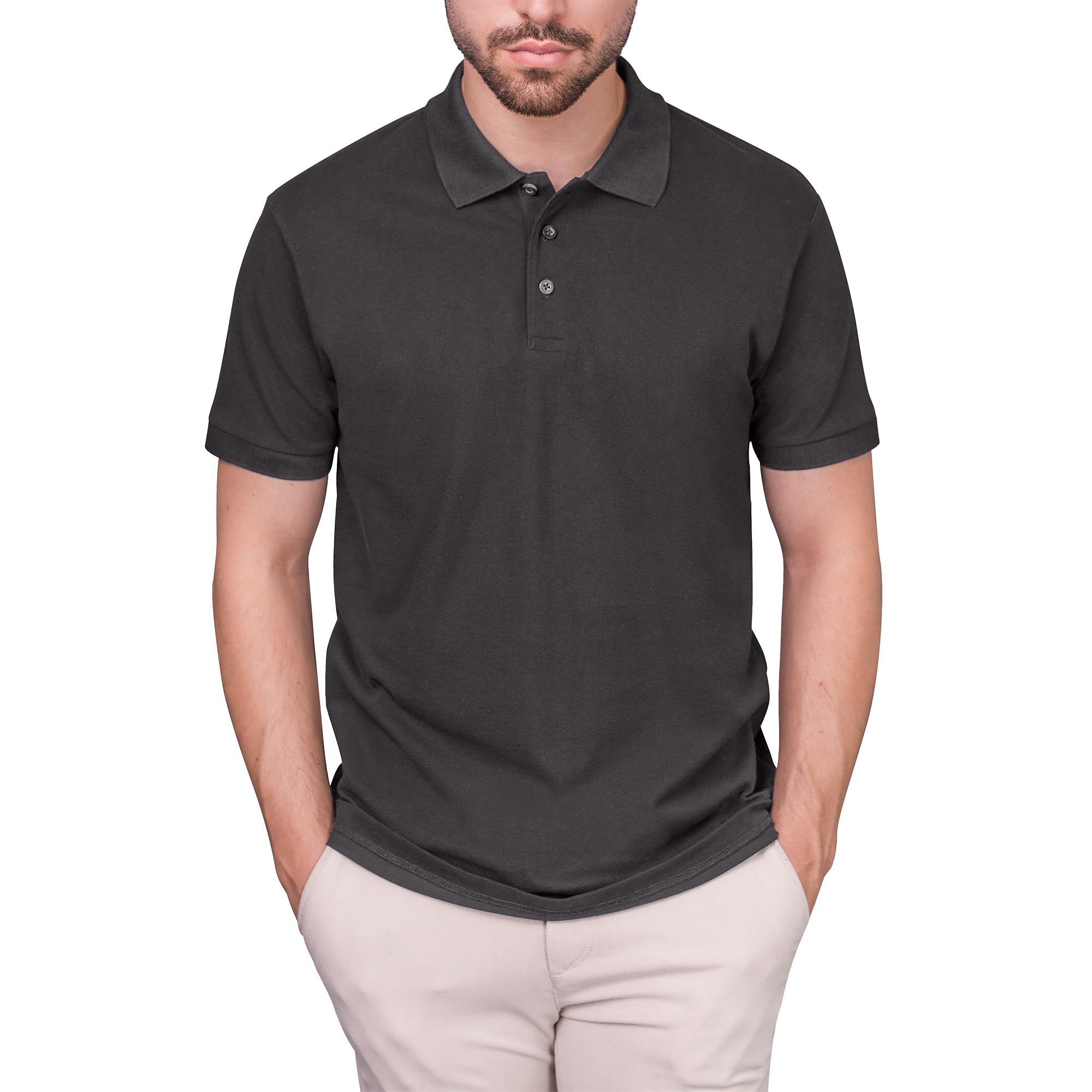 HRM 501 Polo Shirt Homme (Lot de 1)