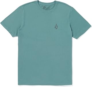 Volcom Stone Tech Men's Quick Dry Short Sleeve T-Shirt