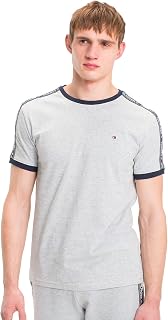 Tommy Hilfiger Adaptive RN Tee SS Um0um00562 Men's Short Sleeve T-Shirts (Pack of 1)